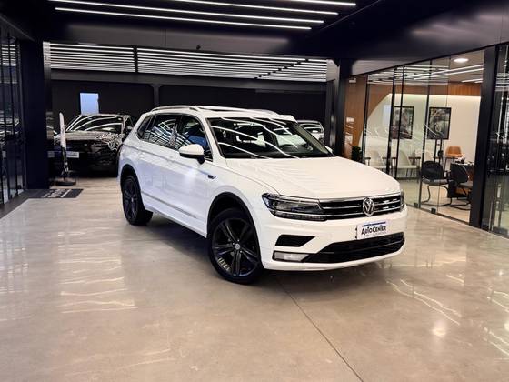 VOLKSWAGEN TIGUAN 1.4 250 TSI TOTAL FLEX ALLSPACE TIPTRONIC VOLKSWAGEN TIGUAN 1.4 250 TSI TOTAL FLEX ALLSPACE TIPTRONIC